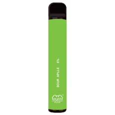 Одноразовый Pod Puff Plus Disposable Sour Apple 5%